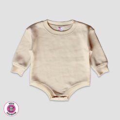 Wholesale Baby Bubble Fleece Rompers - 100% Polyester Fleece