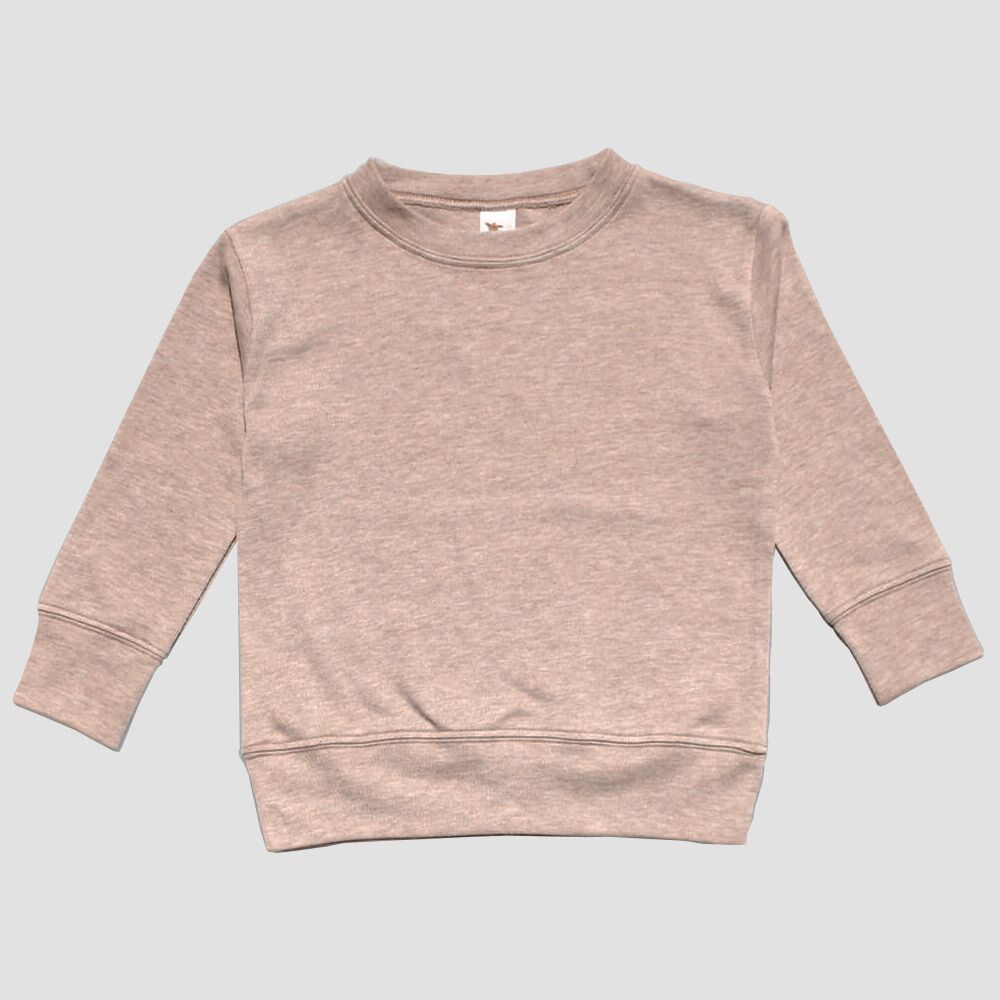 トップス babylclub Twinkle Cut Longsleeve t Luxe Toddler Long Sleeve T-Shirt Blanks - Wholesale Blank Shirts
