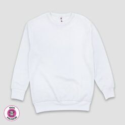 高級感 Unisex Plain Sublimation for Shirts Sleeve Long White Clothing