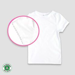 トップス egg Babylclub sticker baby t white eggxBabymetalclub] sticker baby t (white) – Babymetalclub Japan